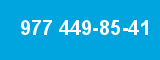 977 449-85-41